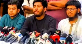 বৈষম্যবিরোধী ছাত্র আন্দোলনের সারাদেশের সব কমিটির কার্যক্রম স্থগিত