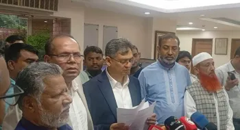 এক ব্যক্তির সর্বোচ্চ ১০ বছর প্রধানমন্ত্রিত্বের পক্ষে বিএনপি : সালাহউদ্দিন