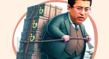 দুর্নীতির টাকায় বিদেশে সম্পদের পাহাড়