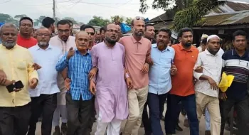 বাবরকে নিয়ে এনসিপি নেতার বিরূপ মন্তব্যে প্রতিবাদ বিক্ষোভ