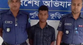 রাজারহাটে অসম প্রেমের জেরে বৃদ্ধা নারীর রহস্যজনক মৃত্যু, প্রেমিক গ্রেপ্তার