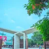 উড়ালসেতুর অভাবে ঝুঁকিপূর্ণ পারাপার: বেরোবির মেইন গেইট