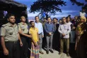 তারাগঞ্জে গাঁজা সেবনের দায়ে ভ্রাম্যমাণ আদালতে যুবককে জেল,জরিমানা