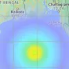 বঙ্গোপসাগরে দেড় ঘণ্টায় চার ভূমিকম্প