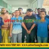 রংপুরে ধর্ম অবমাননার অভিযোগে হামলার ঘটনায় গ্রেফতার ৫