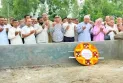 শিক্ষিকা মাহরীন চৌধুরীর কবরে শ্রদ্ধা জানালেন বিএনপির স্থায়ী কমিটির সদস্য ডা. জাহিদ