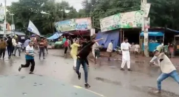 বিএনপি-এনসিপি সংঘর্ষ, আহত ৩০