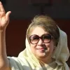 তিন আসনে লড়বেন খালেদা জিয়া