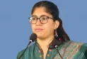 ডাকসুতে স্বতন্ত্র প্যানেল দিচ্ছেন উমামা