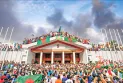 জুলাই সনদের দাবিতে শাহবাগ অবরোধ