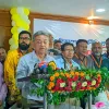 দেশের এই মুহূর্তে একটি নির্বাচিত সরকার দরকার- রংপুরে আমীর খসরু