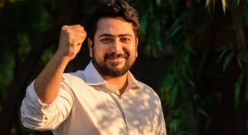 তারেক রহমান জাতীয় সরকার গঠনের প্রস্তাবে রাজি হননি: নাহিদ ইসলাম