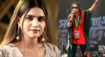 ‘দেশটা তোমার বাপের নাকি’ গেয়ে পালিয়ে থাকতে হয়েছিল মৌসুমীকে