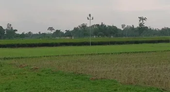 পাটগ্রাম সীমান্তের অভ্যন্তরে ভারতীয় ড্রোনের অনুপ্রবেশ, সীমান্তে উত্তেজনা