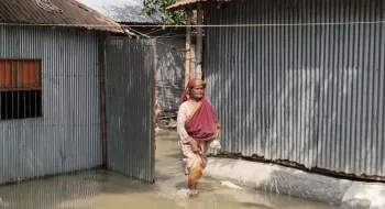 তিস্তায় ফের পানি বৃদ্ধি, পানি নিয়ন্ত্রণে খুলে দেয়া হয়েছে ৪৪টি জলকপাট