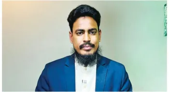 এনসিপির সমাবেশে আখতারের মোবাইল চুরি!