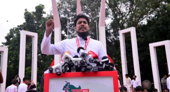 জুলাই ঘোষণাপত্রকে সাংবিধানিক স্বীকৃতি দিতে হবে: আখতার হোসেন