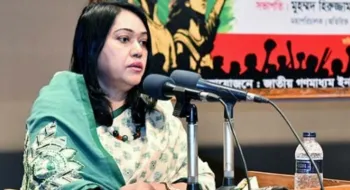 জুলাই গণঅভ্যুত্থানের শক্তিকে কাজে লাগিয়ে ফ্যাসিবাদমুক্ত বাংলাদেশ গড়তে হবে: তথ্য সচিব