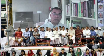 পরিণত বাংলাদেশে মানুষ বিভেদ চায় না: তারেক রহমান