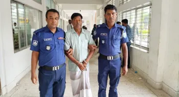 রংপুরে হিন্দুপল্লিতে হামলা: সাংবাদিক সেলিমের তিন দিনের রিমান্ড মঞ্জুর