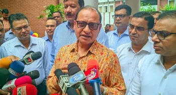 মামলা নিষ্পত্তি হলে ৩২ হাজার সহকারী শিক্ষককে পদোন্নতি দেয়া হবে: রংপুরে প্রাথমিক ও গণশিক্ষা উপদেষ্টা