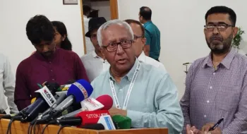 নির্বাচনের প্রস্তুতি তুলে ধরলেন ইসি সচিব
