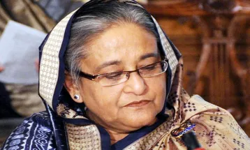 হাসিনার পতনের দিন দিল্লিতে দিনভর যা যা ঘটেছিল
