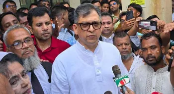 মাহফুজ আলম হয়তো ঘণ্টাখানেক পরে পোস্ট ডিলিট করে দেবেন: সালাহউদ্দিন