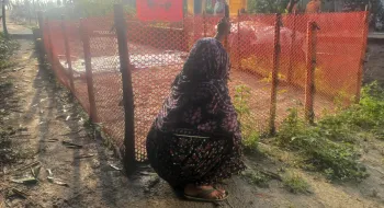 ‎ছেলের কথা মনে পড়লেই কবরের পাশে গিয়ে চোখের জল ফেলেন মিরাজের মা