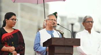 রাষ্ট্রীয় ও সাংবিধানিক স্বীকৃতি পাবে জুলাই গণঅভ্যুত্থান