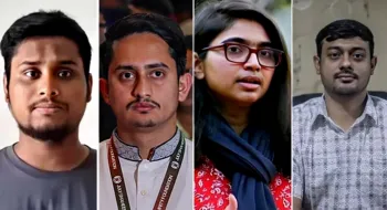 কক্সবাজারে এনসিপির পাঁচ শীর্ষ নেতা, নেই পিটার হাস