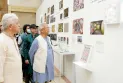 ‘জুলাই গণঅভ্যুত্থান স্মৃতি জাদুঘর’ পরিদর্শন করলেন প্রধান উপদেষ্টা