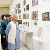 ‘জুলাই গণঅভ্যুত্থান স্মৃতি জাদুঘর’ পরিদর্শন করলেন প্রধান উপদেষ্টা
