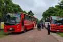 বেরোবি শিক্ষার্থী, শিক্ষক ও কর্মচারীর জন্য ৭টি বাস ভাড়ার অনুমোদন