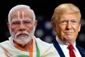 ভারতের পণ্যে শুল্ক দ্বিগুণ করে ৫০ শতাংশ করলেন ট্রাম্প