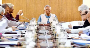 সচিবালয়ে উপদেষ্টা পরিষদের বৈঠক বৃহস্পতিবার