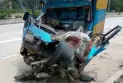 রংপুরে কাভার্ড ভ্যানের নিয়ন্ত্রণ হারিয়ে ২ জন নিহত
