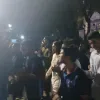 হলে রাজনীতি নিষিদ্ধের দাবিতে মধ্যরাতে উত্তাল ঢাবি