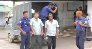 সৈয়দপুরে দুই ভুয়া ডিবি পুলিশ আটক