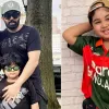 বুবলীর সঙ্গে যুক্তরাষ্ট্রে শাকিব, বড় ছেলে জয়কে নিয়ে যা বললেন