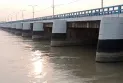উজানে ভারী বৃষ্টি, বিপৎসীমা ছুঁইছুঁই তিস্তার পানি