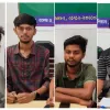 শিবচরে এনসিপি’র চার নেতার পদত্যাগ