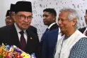 আনোয়ার ইব্রাহিমের আমন্ত্রণে মালয়েশিয়া যাচ্ছেন প্রধান উপদেষ্টা