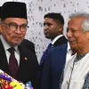 আনোয়ার ইব্রাহিমের আমন্ত্রণে মালয়েশিয়া যাচ্ছেন প্রধান উপদেষ্টা
