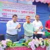সৈয়দপুরে সেপাক টাকরোর কৃতি চার খেলোয়াড়কে সম্মাননা প্রদান ও পুরস্কার বিতরণ