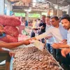 রাষ্ট্র কাঠামো মেরামতের ৩১ দফা প্রচারে নীলফামারী জেলা বিএনপি