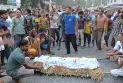 রংপুরে জামাই-শ্বশুর হত্যায় ৭০০ জনের বিরুদ্ধে মামলা