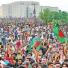 হাসিনা-পরবর্তী বাংলাদেশে উল্লাস, সামনে কঠিন পথ