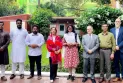 ঢাকায় যুক্তরাষ্ট্রের রাষ্ট্রদূতের সঙ্গে এনসিপির বৈঠক