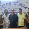 লালমনিরহাটে আন্তঃজেলা প্রতারক চক্রের ৩ সদস্য গ্রেফতার, ট্রাক উদ্ধার